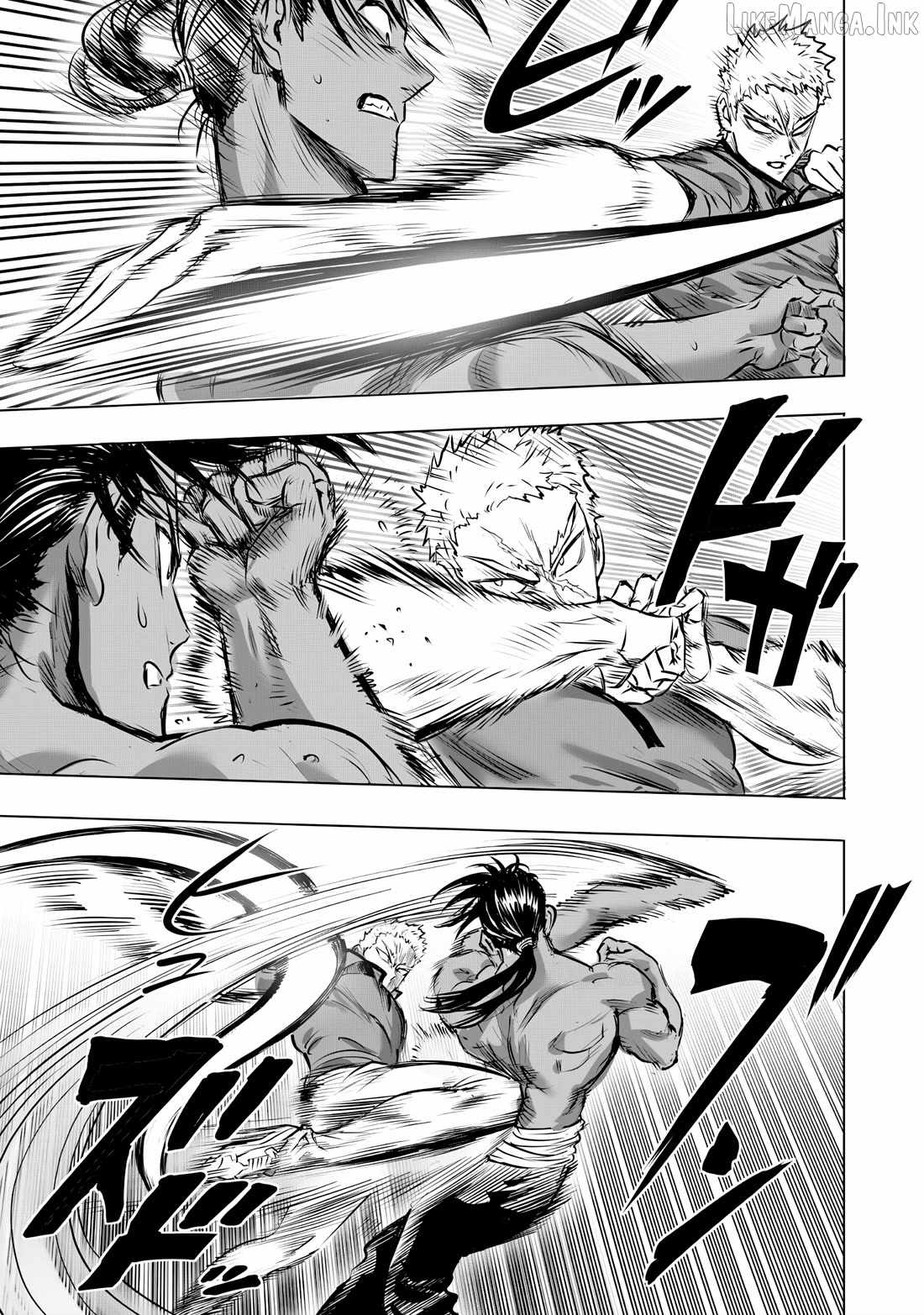 One Punch Man - Chapter 237 image 05